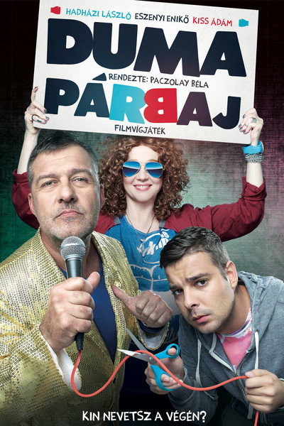 Póster de Dumapárbaj