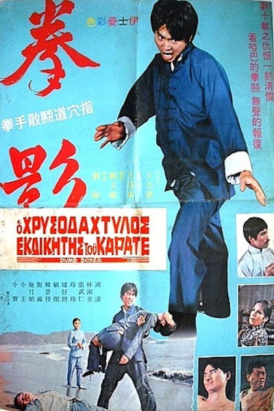 Póster de Dumb Boxer