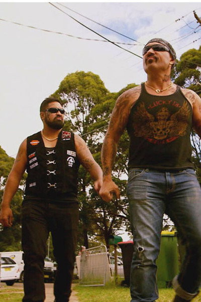 Póster de Dumb Criminals Motorcycle Club