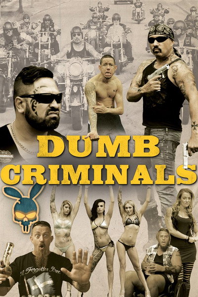 Póster de Dumb Criminals: The Movie