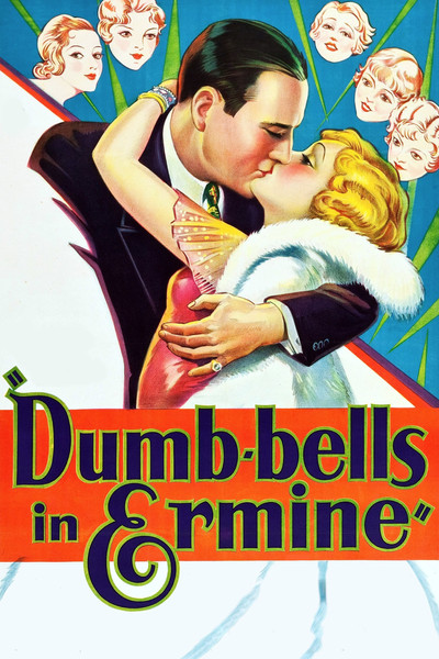 Póster de Dumbbells in Ermine