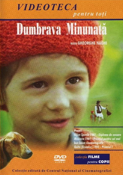 Póster de Dumbrava minunata