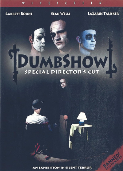 Póster de DumbShow