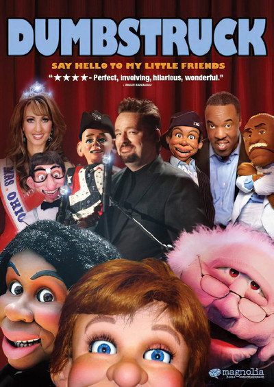 Póster de Dumbstruck