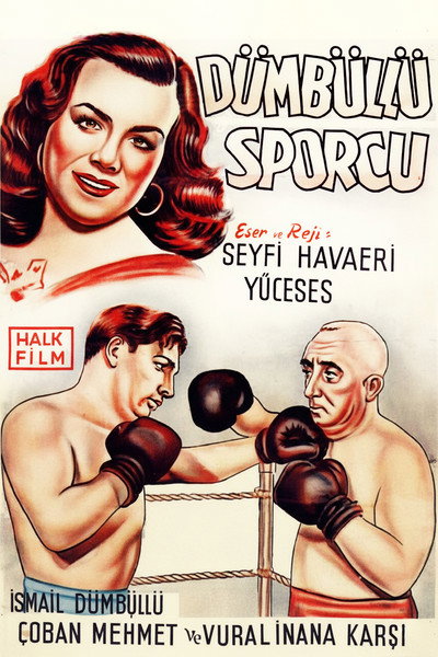 Póster de Dümbüllü, the Spotsman