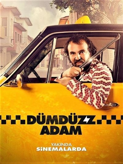 Póster de Dümdüzz Adam