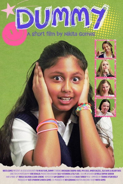 Póster de Dummy