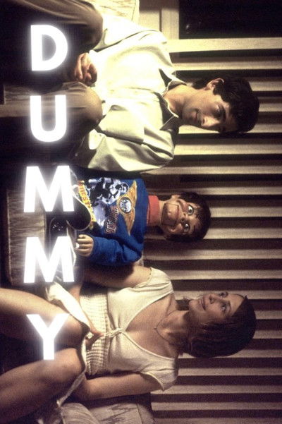 Póster de Dummy, el muñeco