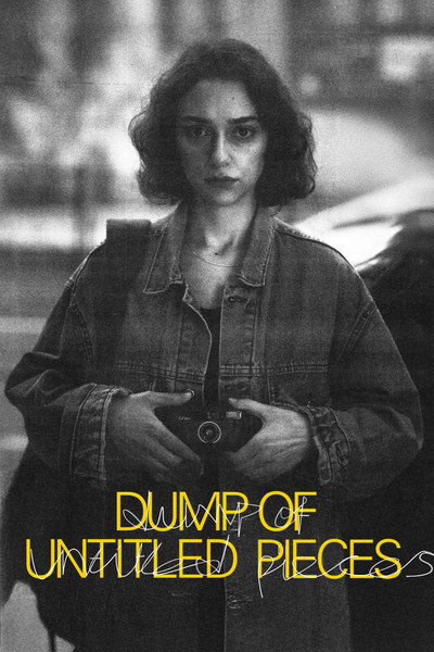 Póster de Dump of Untitled Pieces