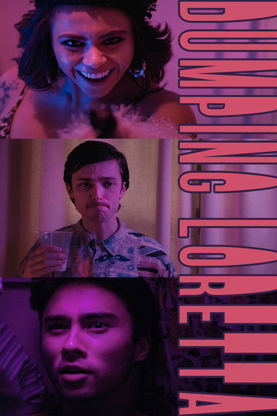 Póster de Dumping Loretta