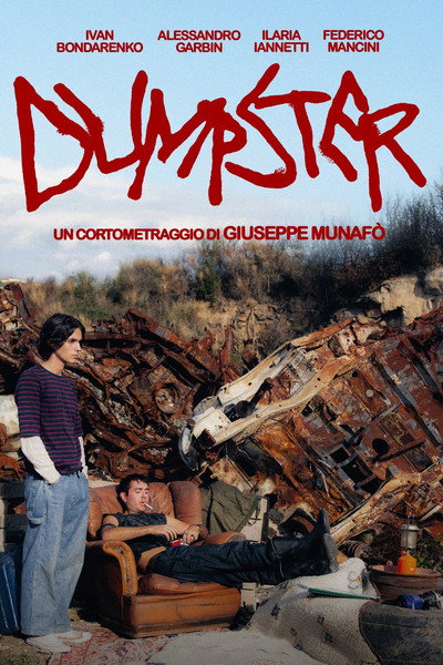 Póster de Dumpster