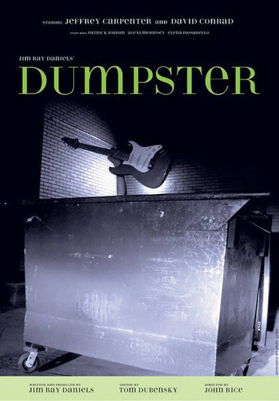 Póster de Dumpster