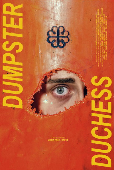 Póster de Dumpster Duchess