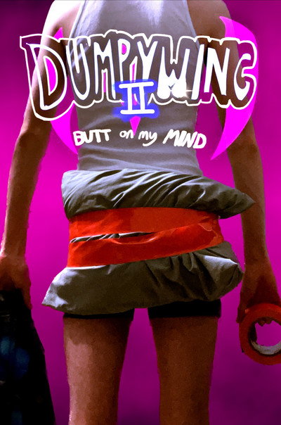 Póster de Dumpywing 2: Butt on My Mind