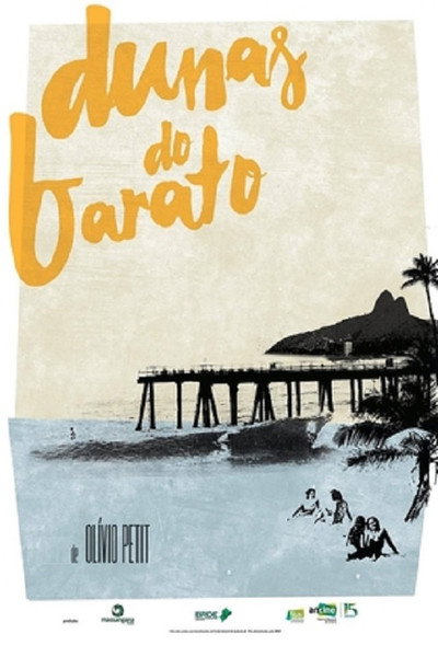 Póster de Dunas do Barato
