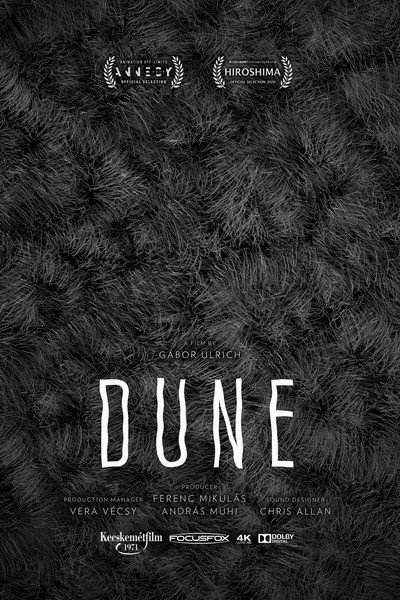 Póster de Dune