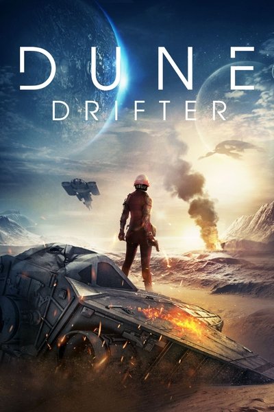 Póster de Dune Drifter