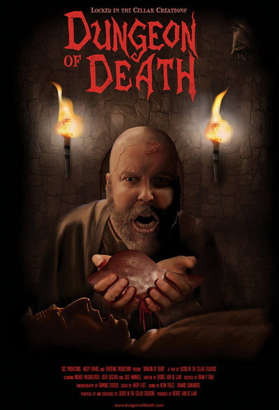 Póster de Dungeon of Death