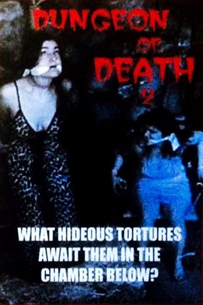 Póster de Dungeon of Death 2