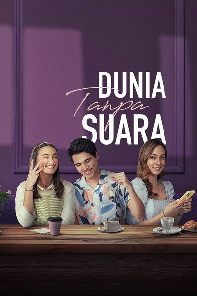 Póster de Dunia Tanpa Suara