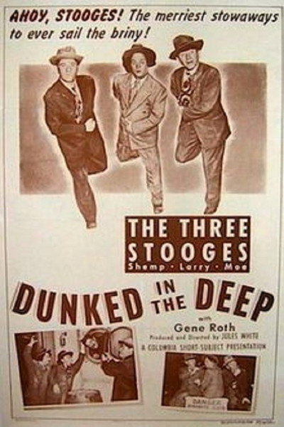 Póster de Dunked in the Deep