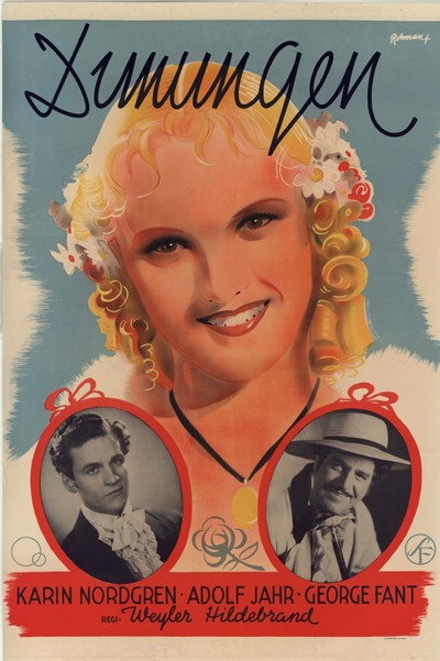Póster de Dunungen