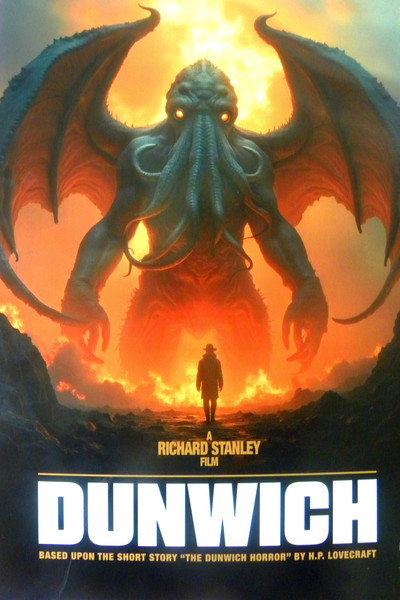 Póster de Dunwich
