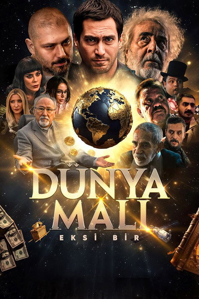 Póster de Dünya Mali: Eksi Bir