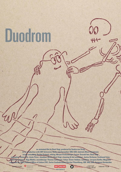 Póster de Duodrom
