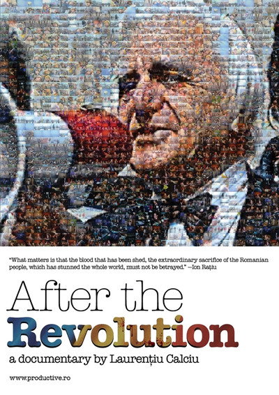 Póster de Dupa revolutie
