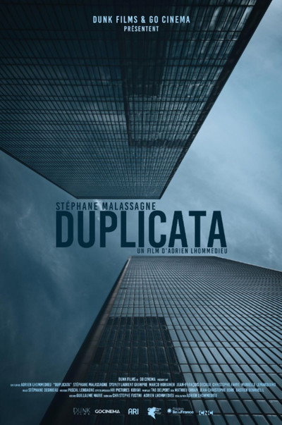 Póster de Duplicate