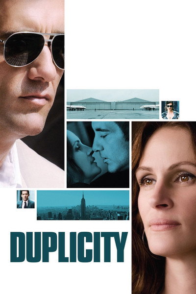 Póster de Duplicidad