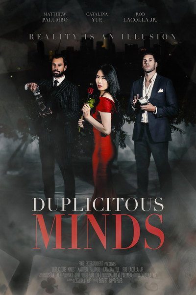 Póster de Duplicitous Minds