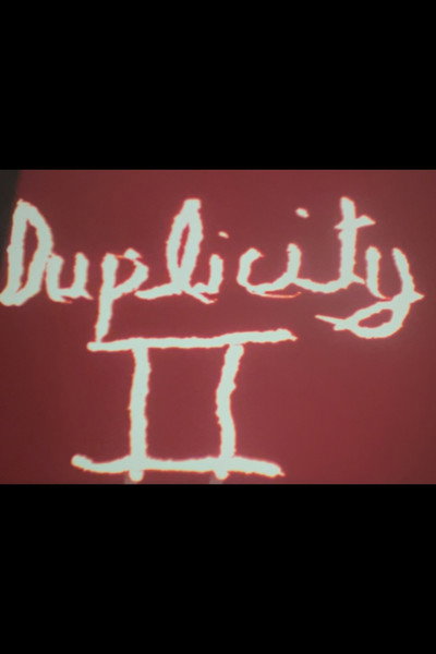 Póster de Duplicity II