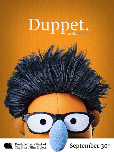 Póster de Duppet.