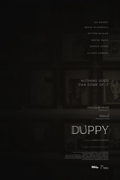 Póster de Duppy