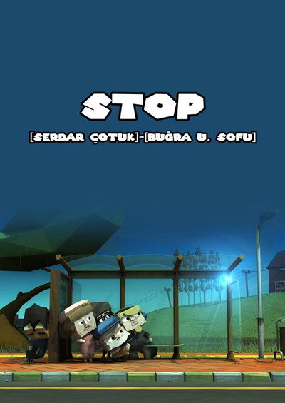Póster de Durak