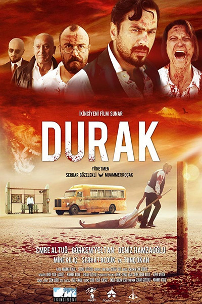 Póster de Durak