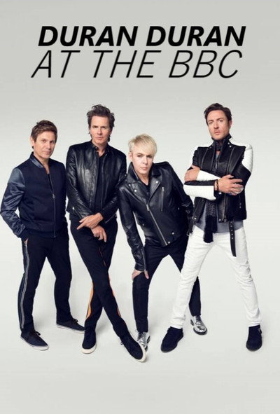 Póster de Duran Duran at the BBC