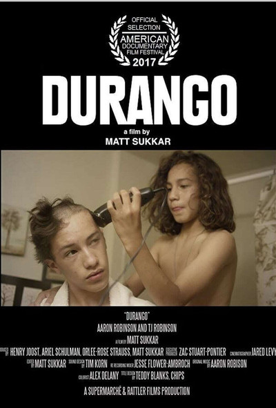 Póster de Durango