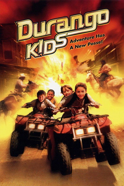Póster de Durango Kids