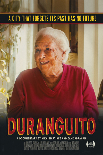 Póster de Duranguito