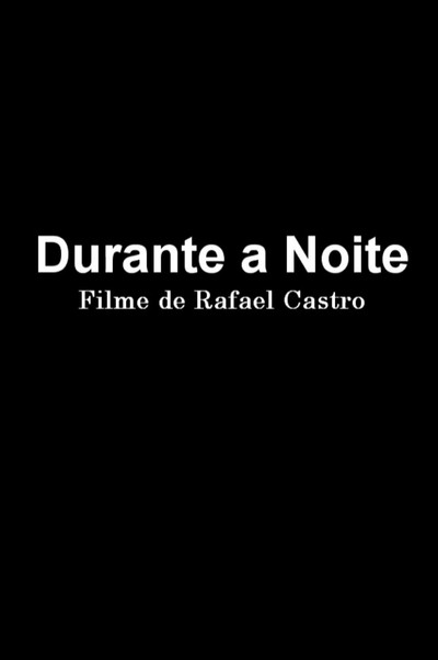 Póster de Durante a Noite