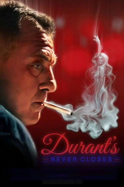 Póster de Durant's Never Closes