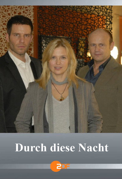 Póster de Durch diese Nacht
