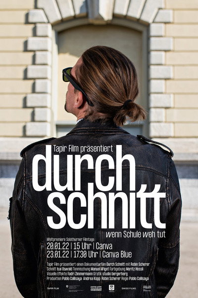 Póster de Durch Schnitt