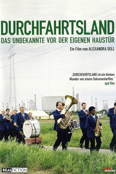 Póster de Durchfahrtsland