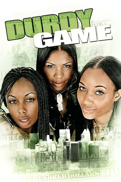 Póster de Durdy Game