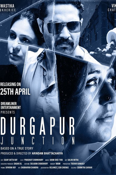 Póster de Durgapur Junction