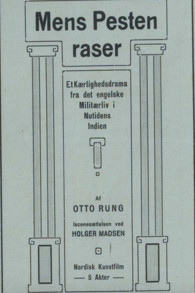 Póster de During the Plague